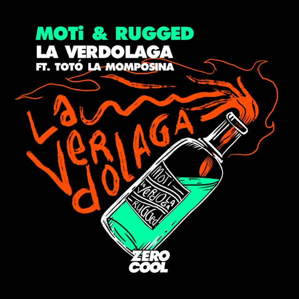 La Verdolaga (feat. Totó la Momposina) - Single album cover