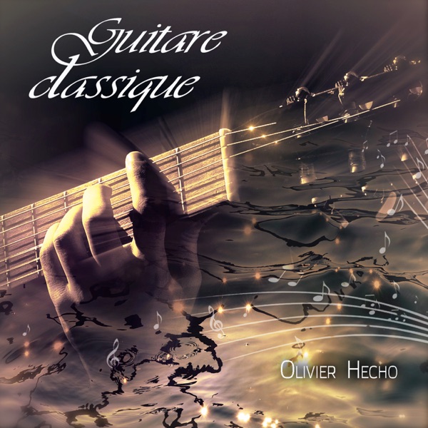 Guitare classique album cover