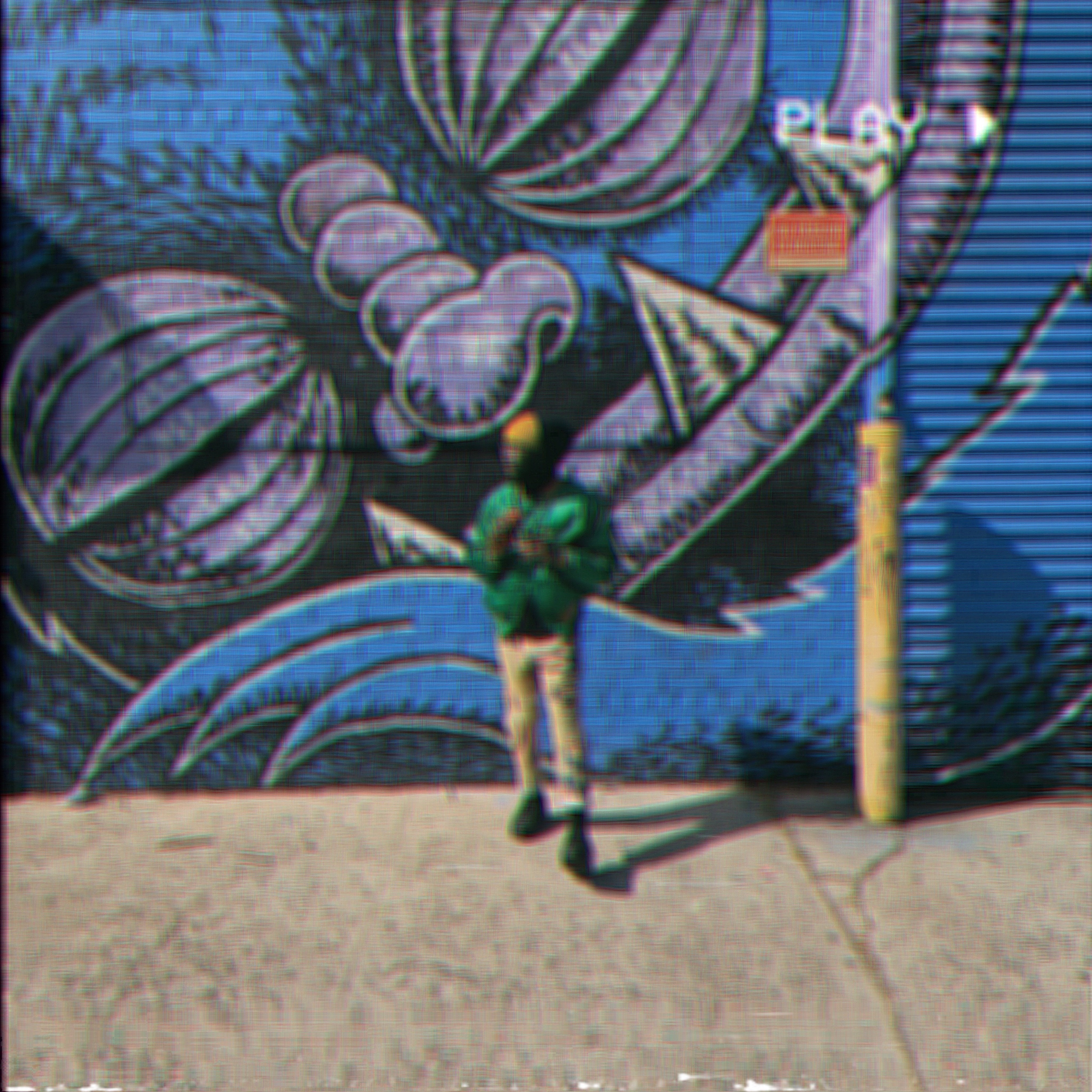 ThinkOfYou - Single album cover