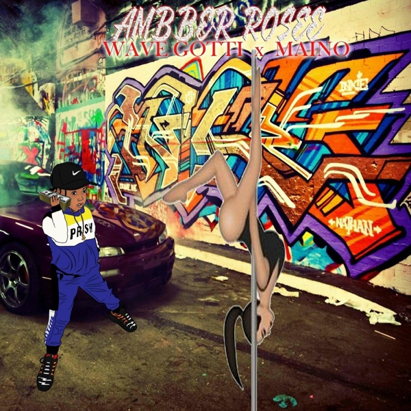 Amber Rose (feat. Maino) - Single album cover