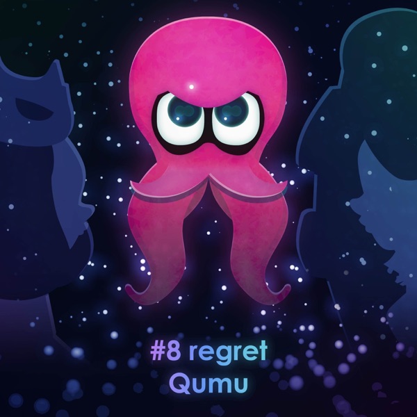 #8 regret (From "Splatoon 2: Octo Expansion") - Single album cover