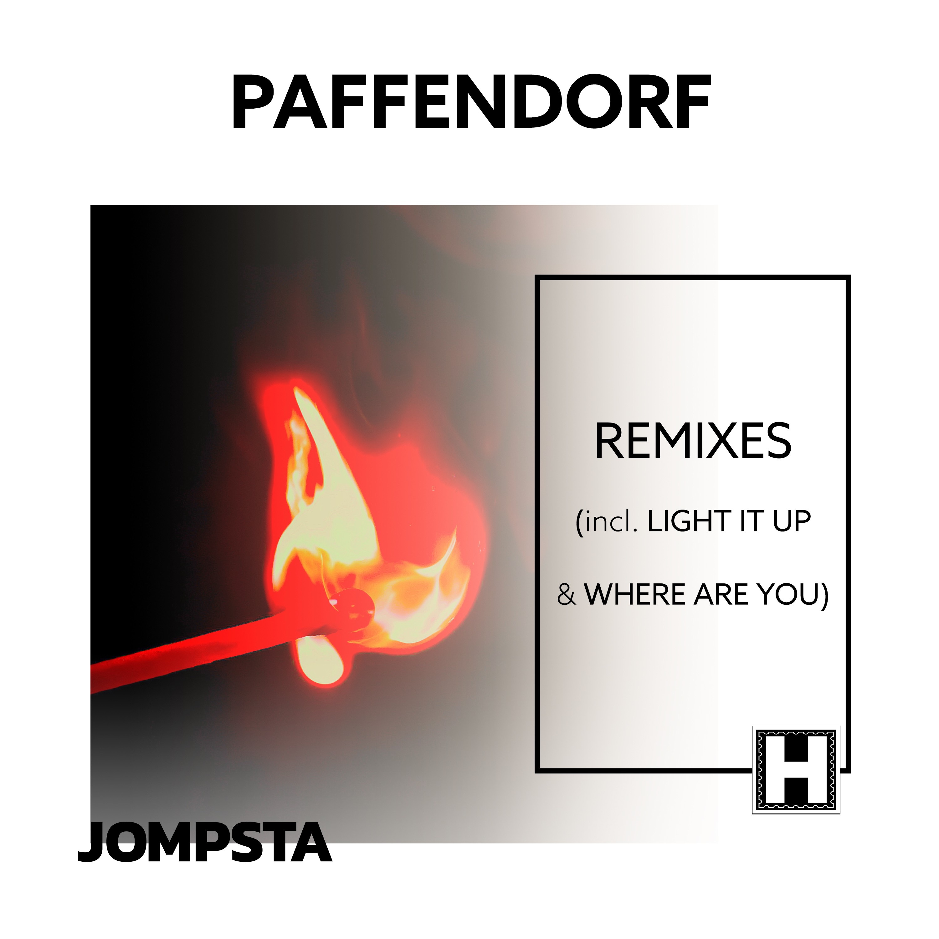 Light It up / Where Are You (Remixes) - EP album cover