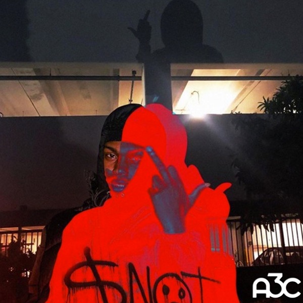 Xanax Files - Single album cover