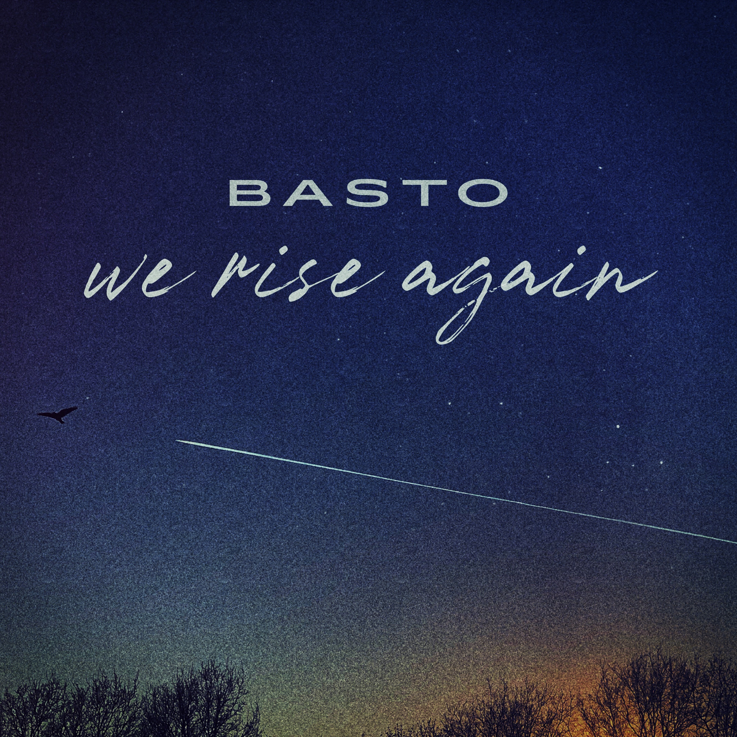 We Rise Again - Single album cover