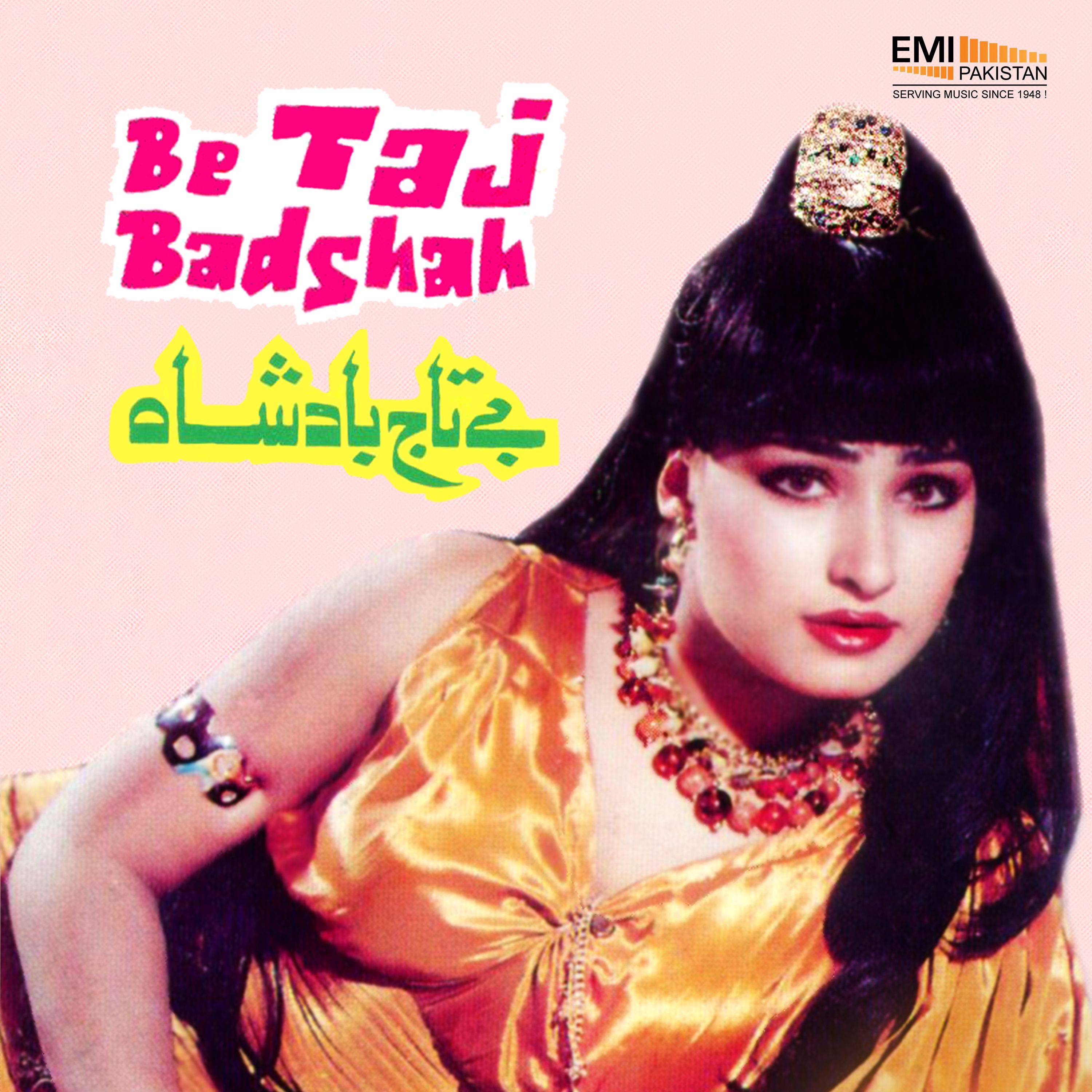 Be Taj Badshah album cover