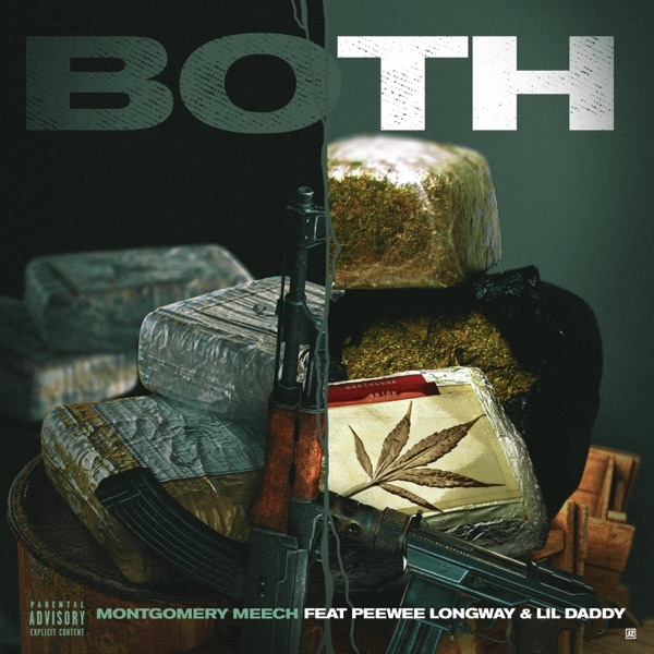 Both (feat. Lil Daddy & Peewee Longway) - Single album cover