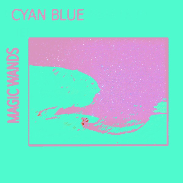 Cyan Blue - Single album cover