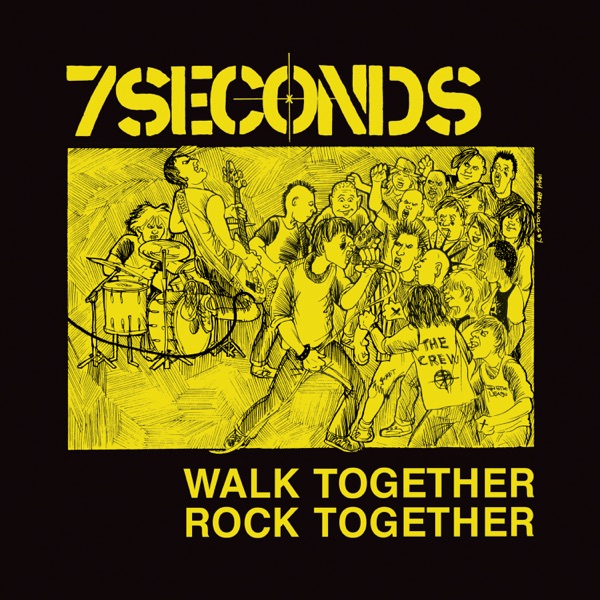 Walk Together, Rock Together - Single album cover