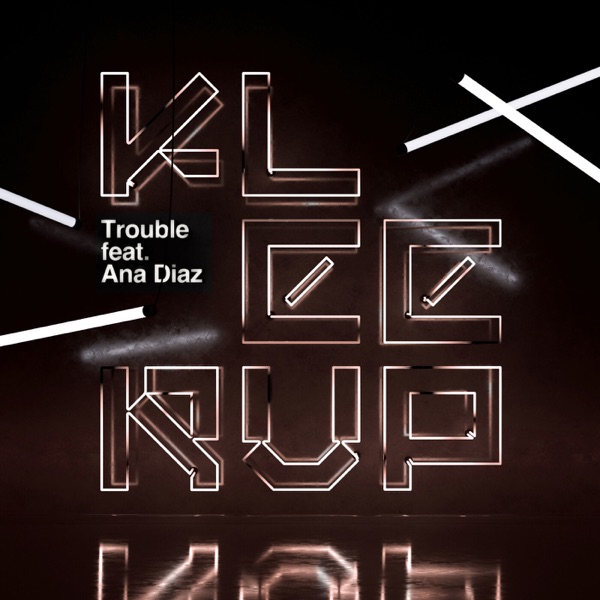 Trouble (feat. Ana Diaz) - Single album cover