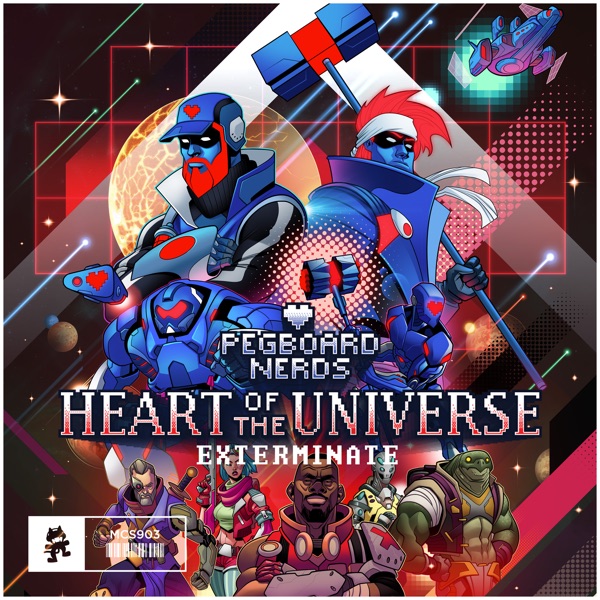Exterminate - Single album cover