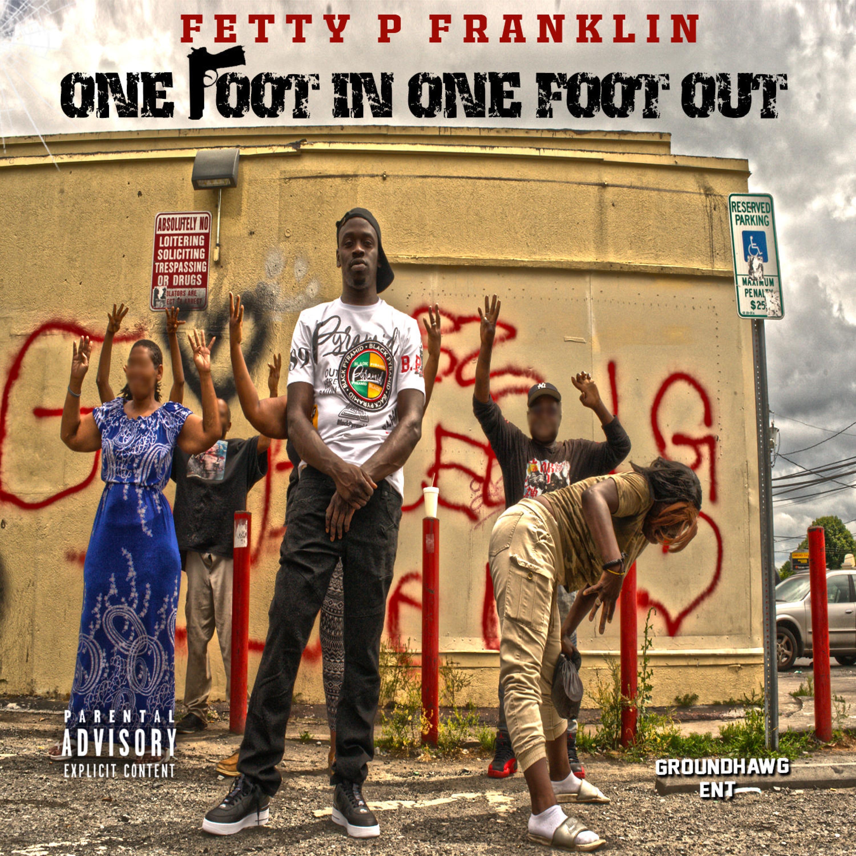 One Foot in One Foot Out album cover