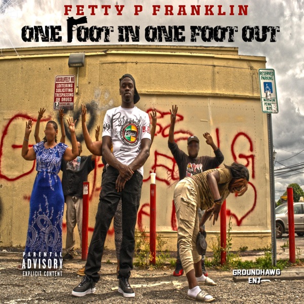 One Foot in One Foot Out album cover