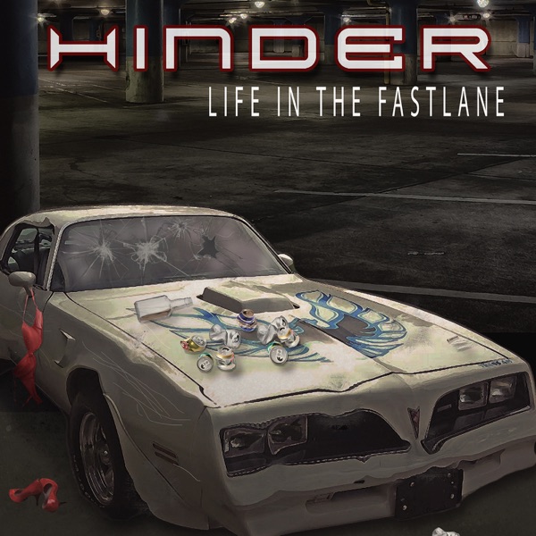 Life in the Fastlane - Single album cover