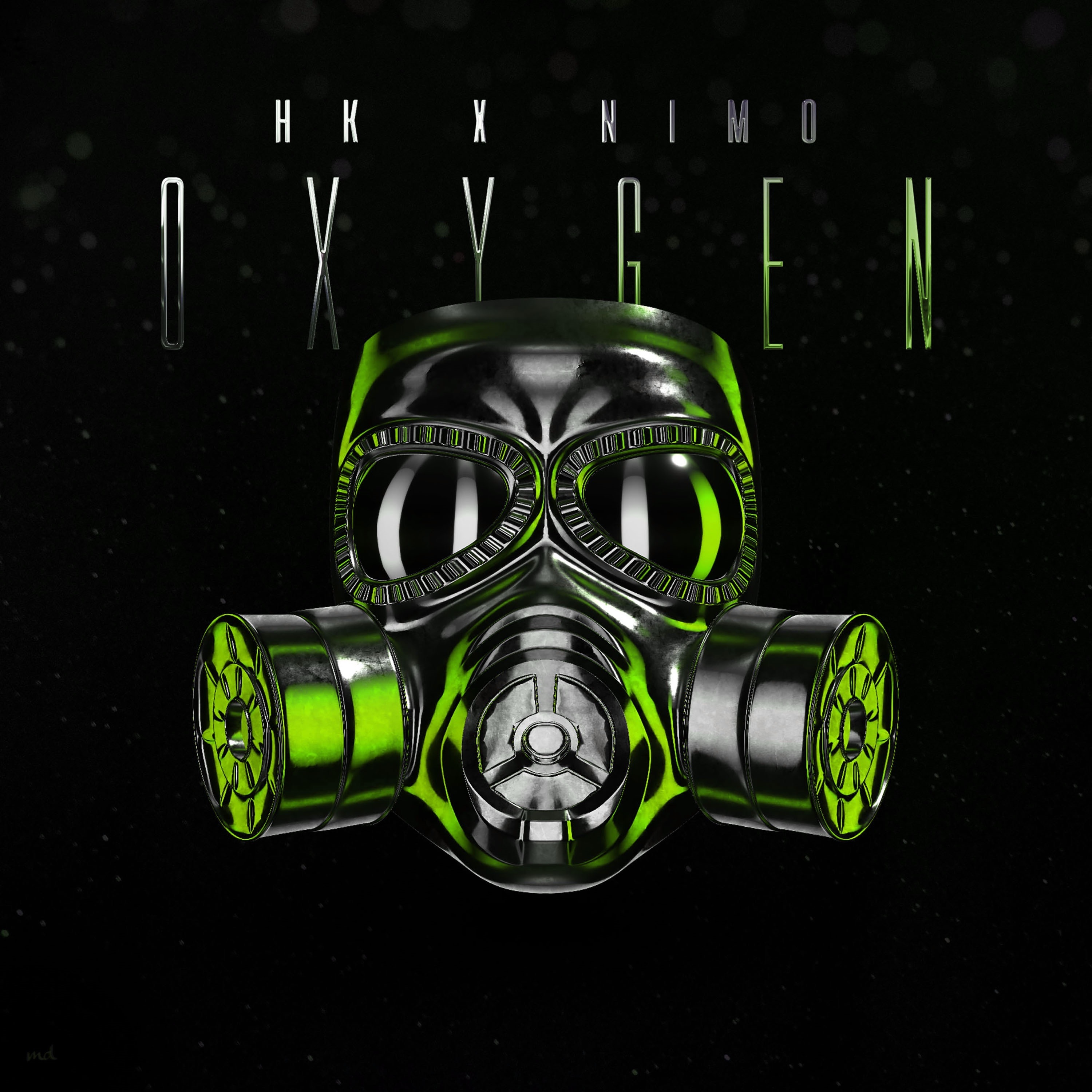 Oxygen - Single album cover
