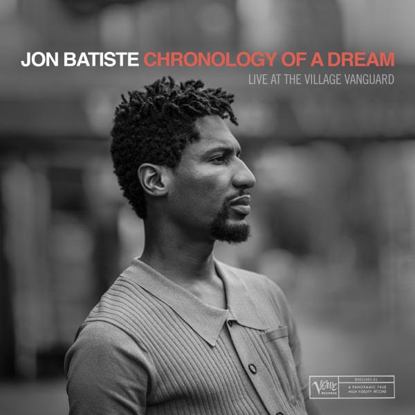 Chronology of a Dream (Live at the Village Vanguard) album cover