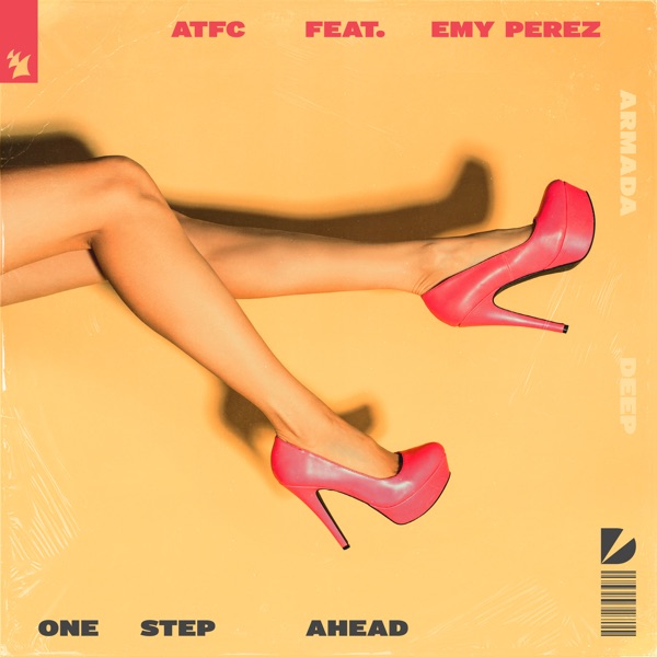 One Step Ahead (feat. Emy Perez) - Single album cover