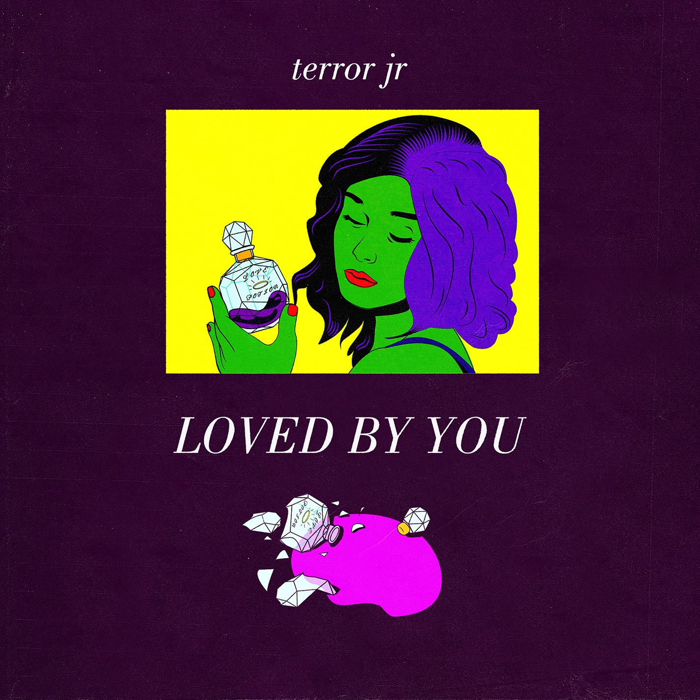 Loved by You - Single album cover