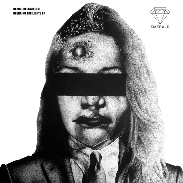 Blurring the Lights - EP album cover