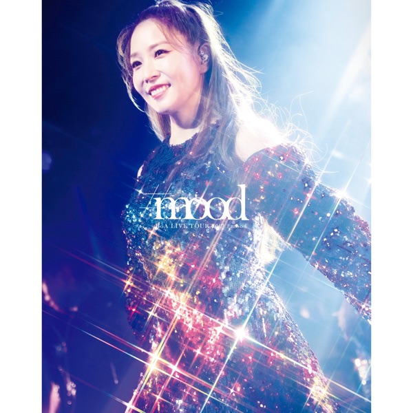 BoA LIVE TOUR 2019 #mood - Single album cover