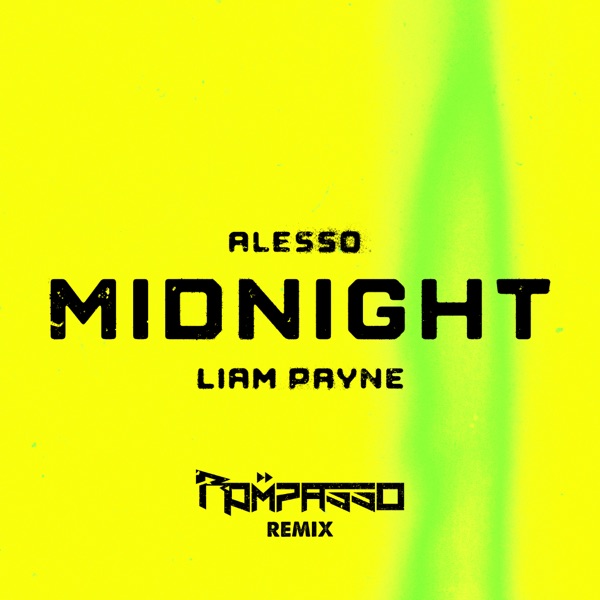 Midnight (feat. Liam Payne) [Rompasso Remix] - Single album cover
