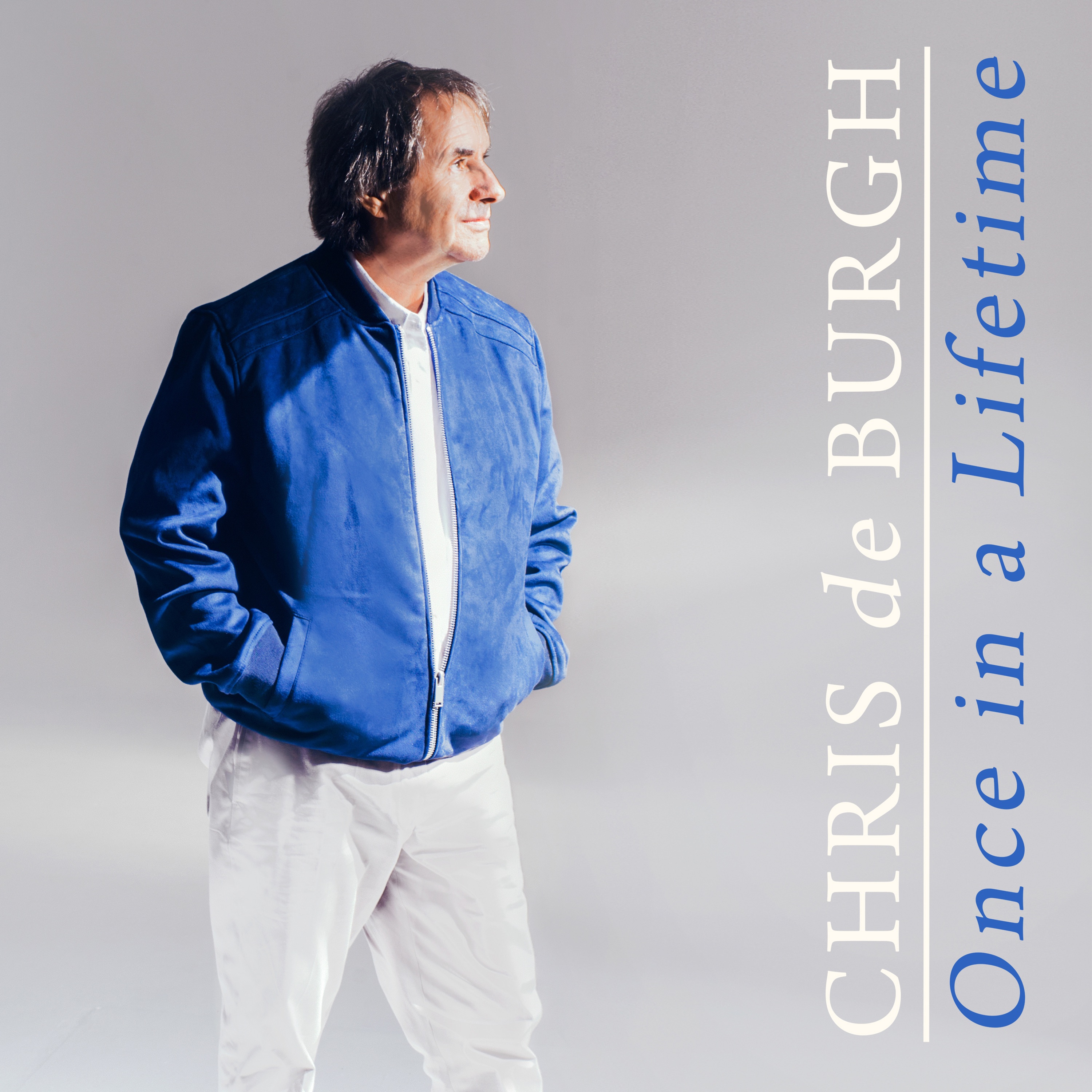 Once in a Lifetime - Single album cover