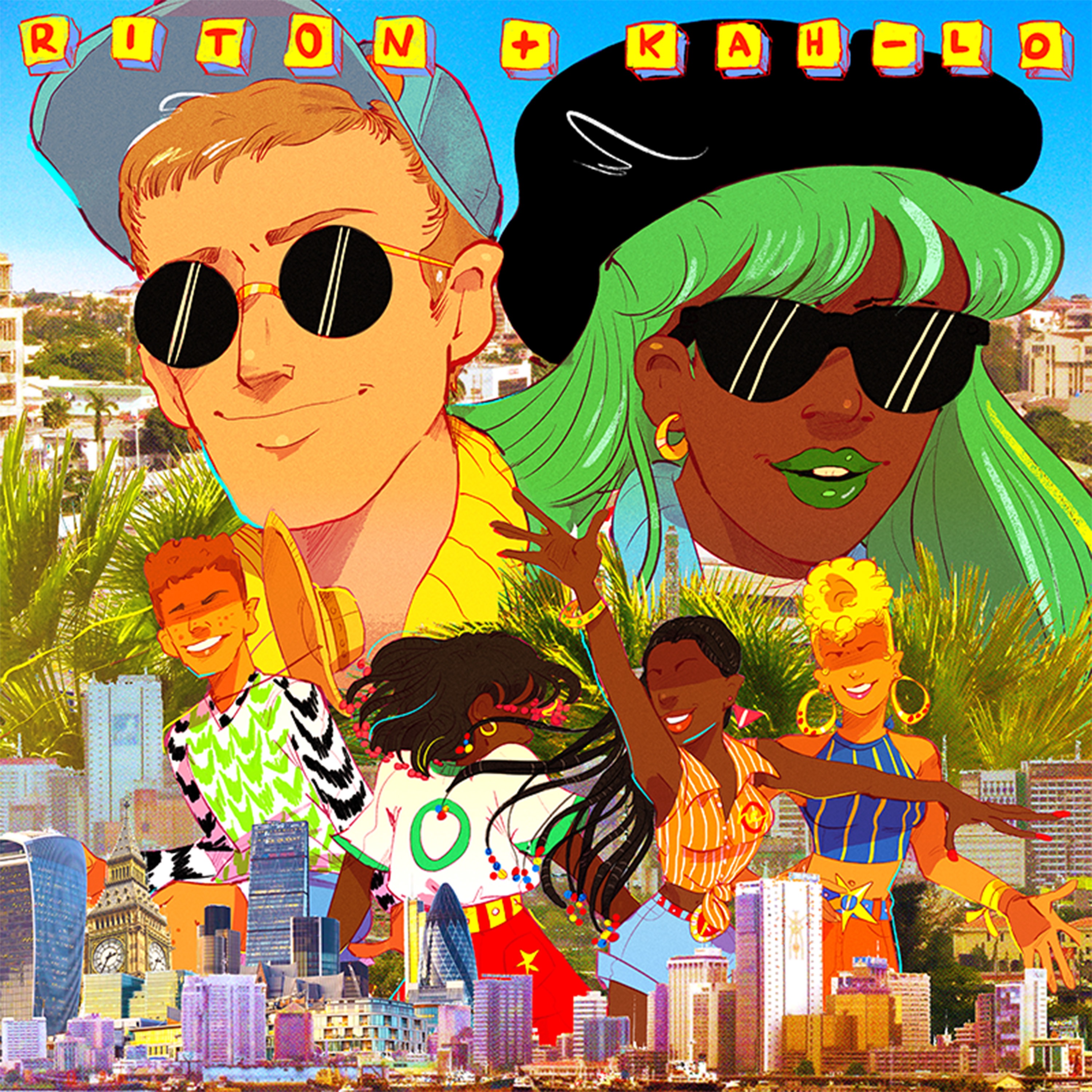 Money (Shrine VIP) [feat. Kah-Lo, Mr Eazi & Davido] - Single album cover