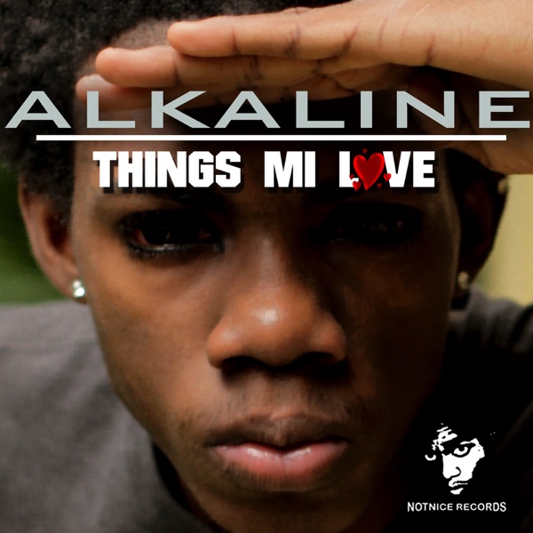 Things Mi Love - Single album cover