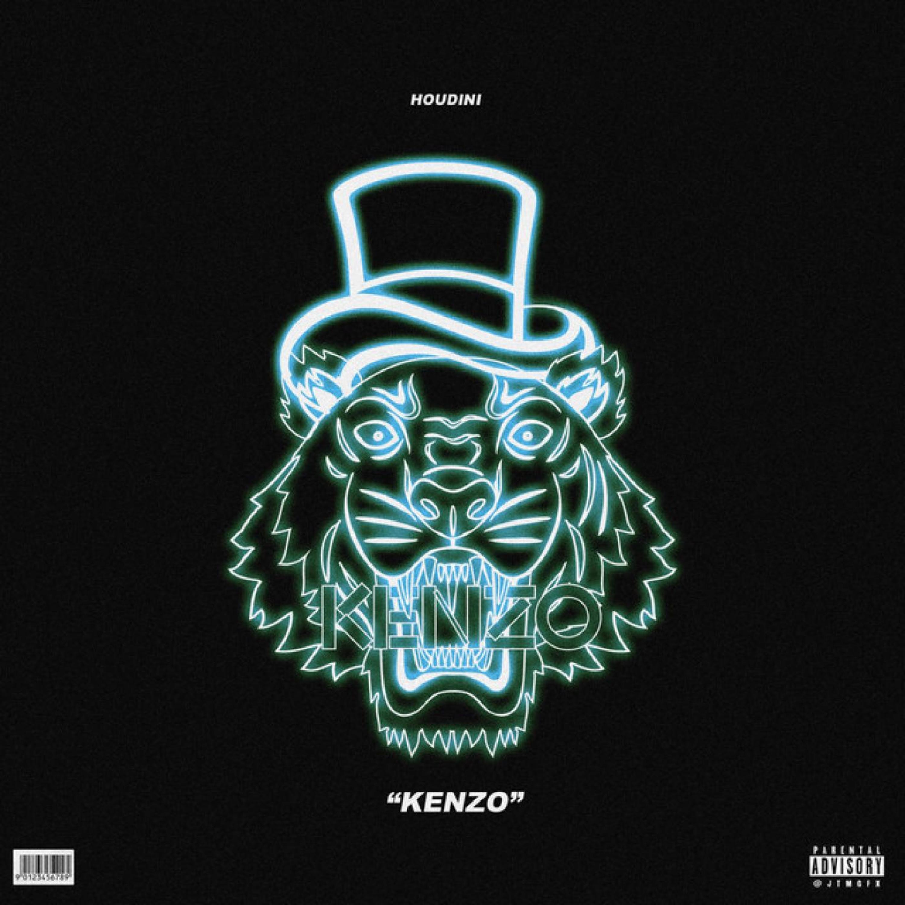 Kenzo - Single album cover