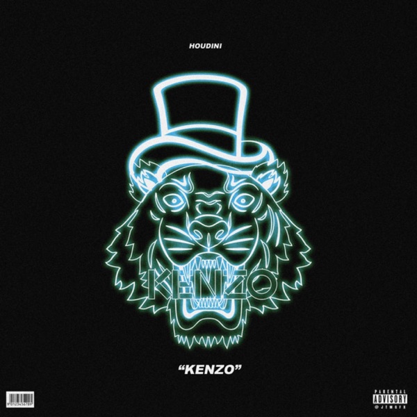 Kenzo - Single album cover