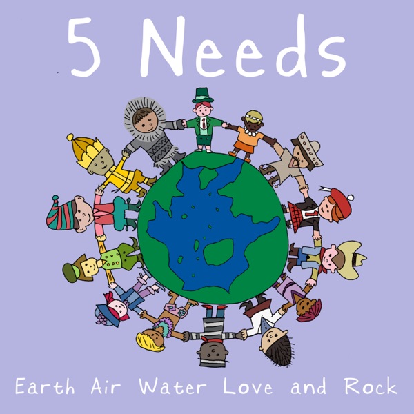 5 Needs - Single album cover