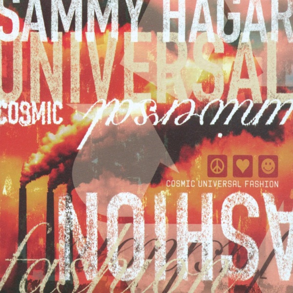Cosmic Universal Fashion album cover