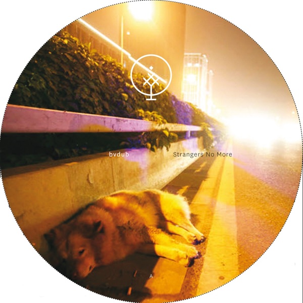 Strangers No More - EP album cover