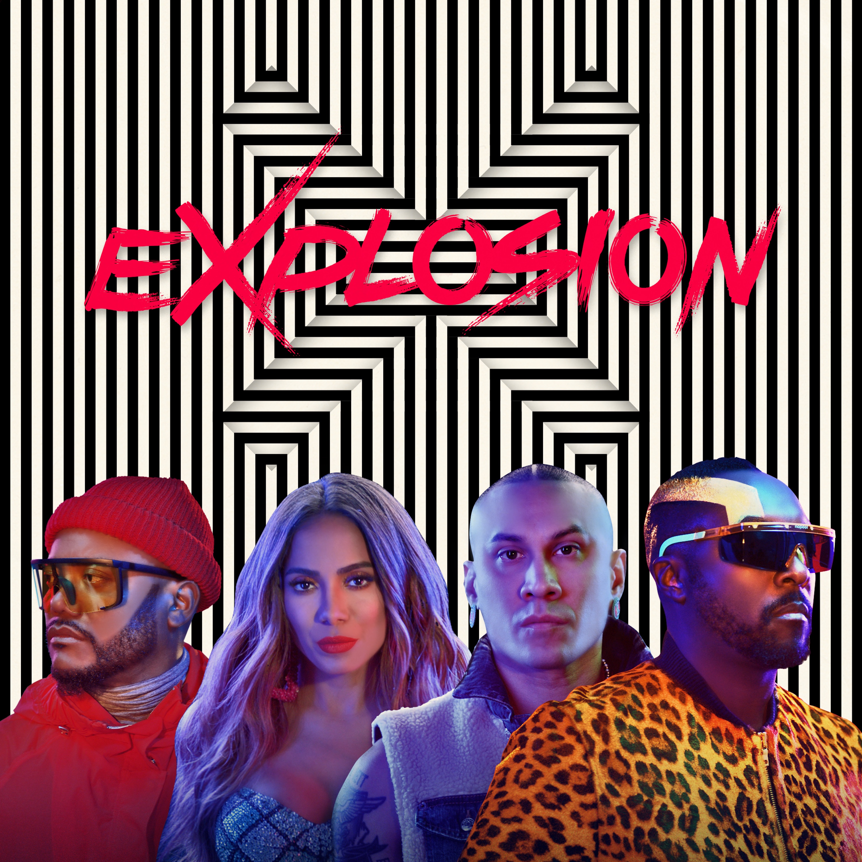 eXplosion - Single album cover