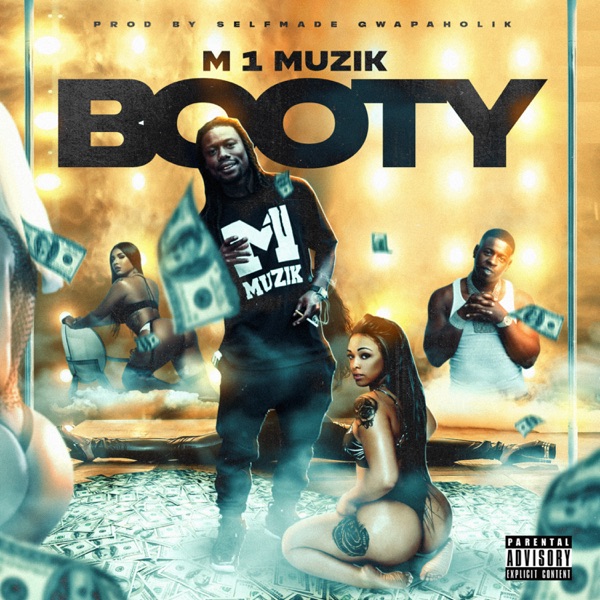 Booty - Single album cover