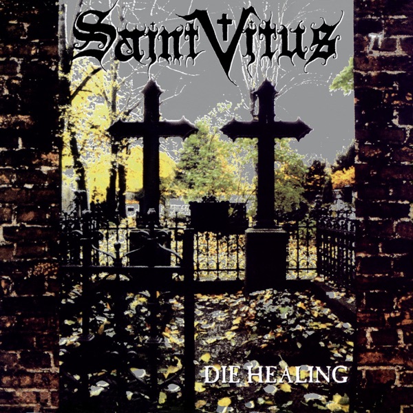 Die Healing album cover