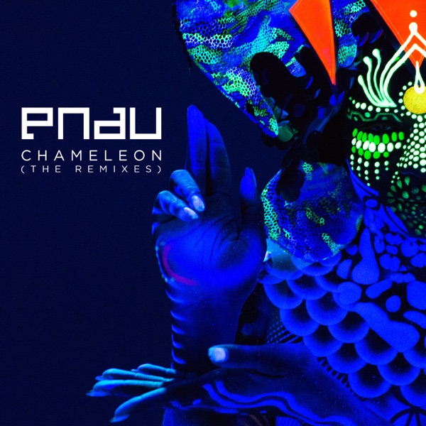 Chameleon (The Remixes) - EP album cover