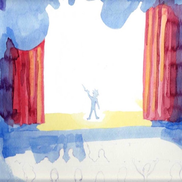 Set the Stage - Single album cover