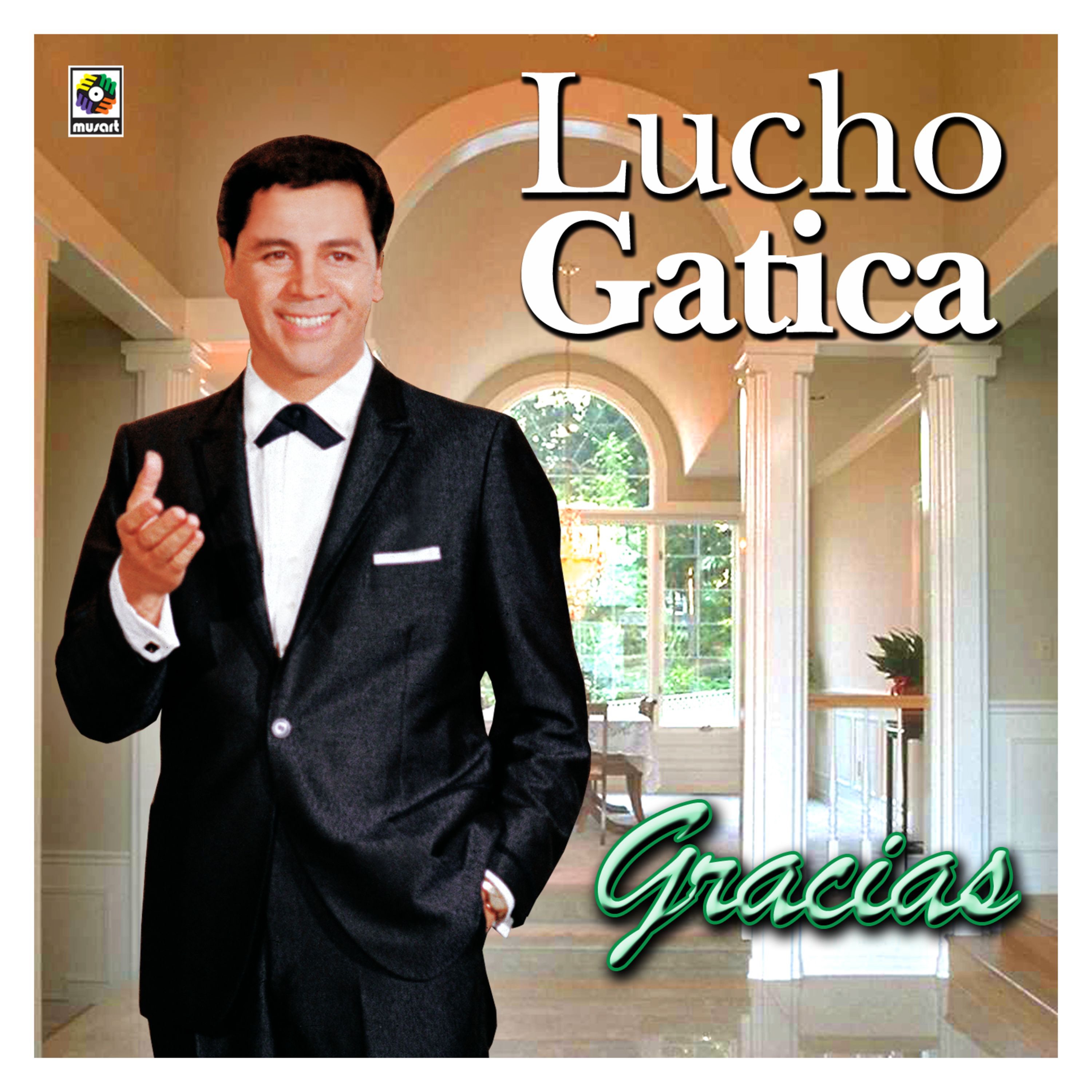 Gracias album cover
