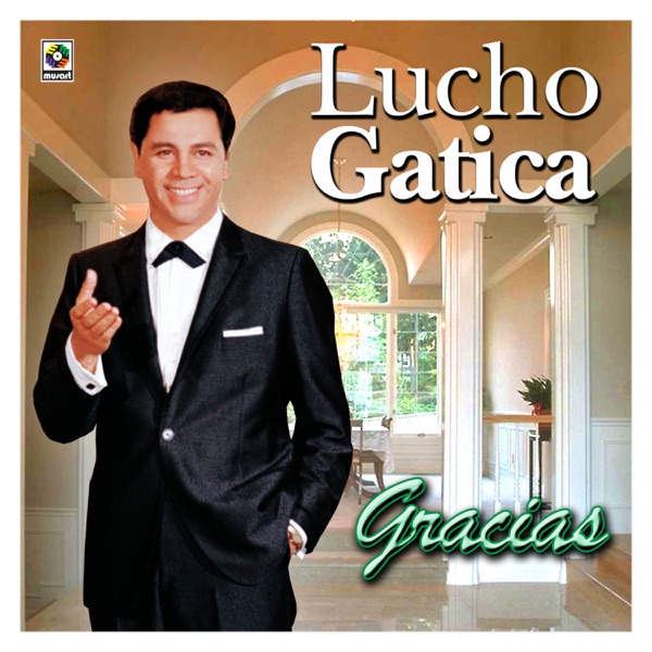 Gracias album cover