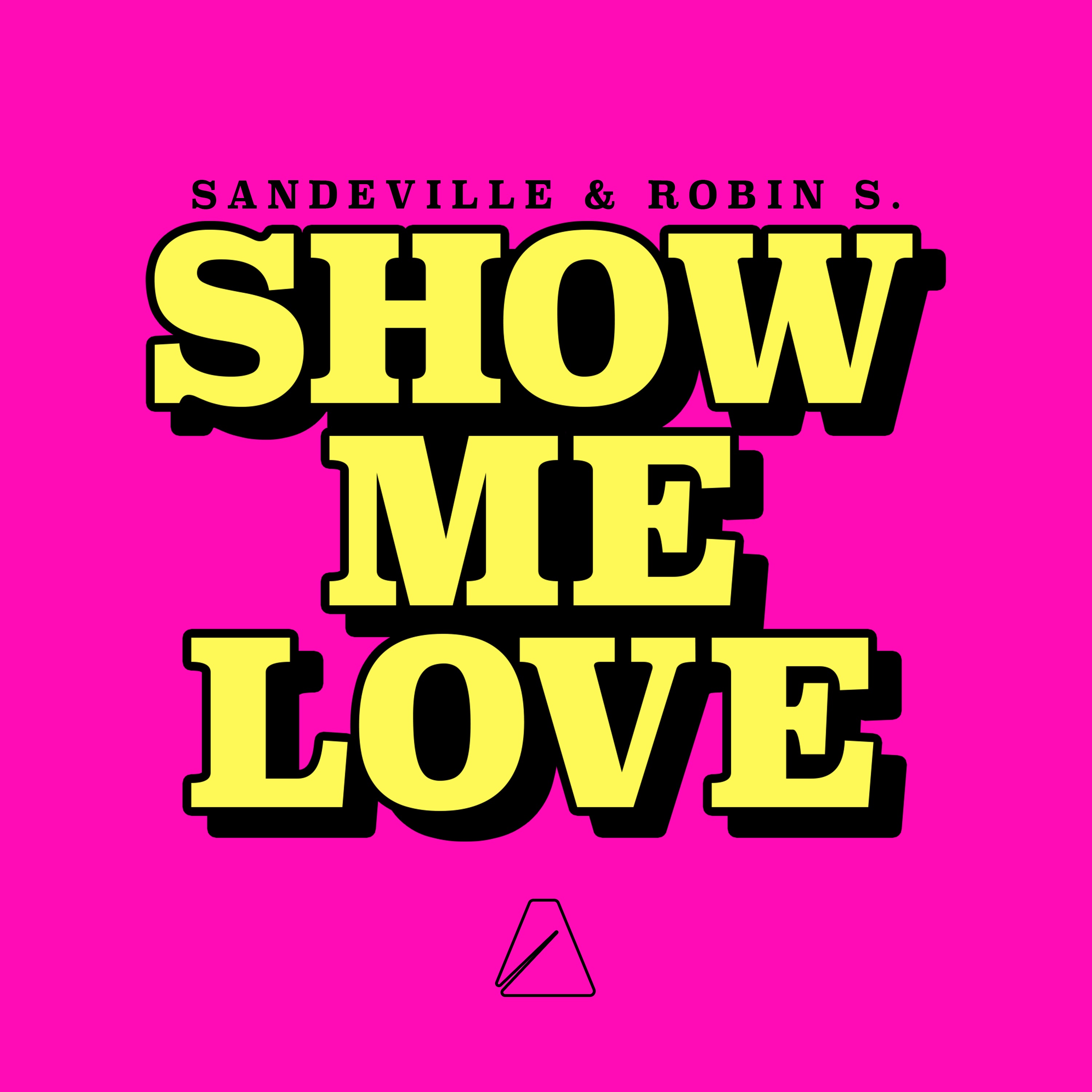 Show Me Love - Single album cover