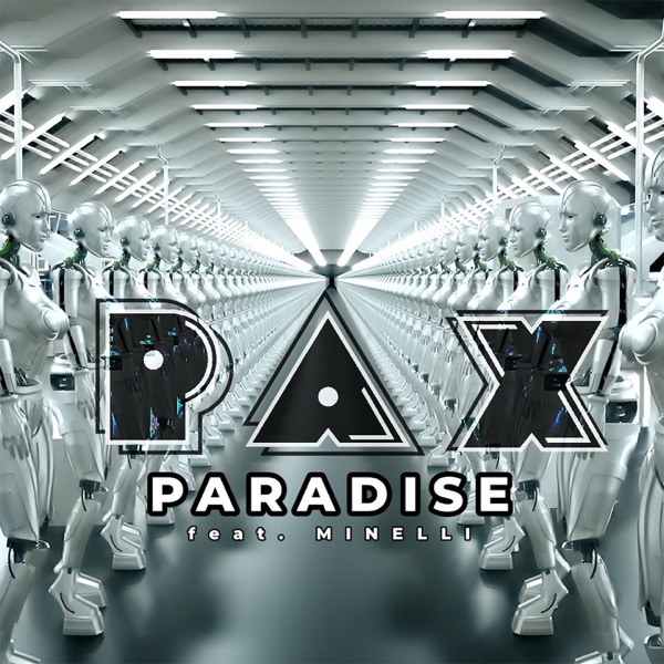 Paradise (feat. Minelli) - Single album cover