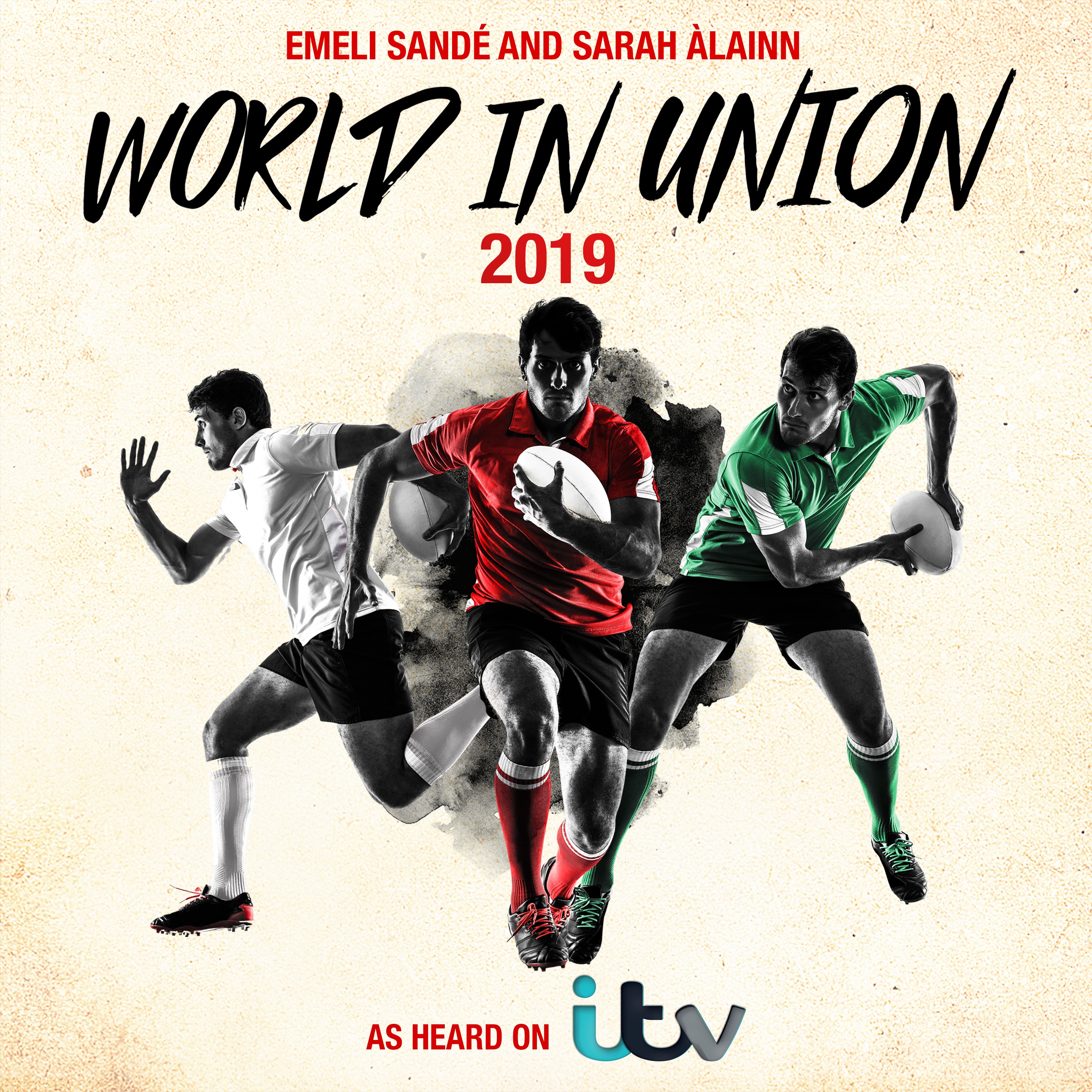 World in Union - Single album cover