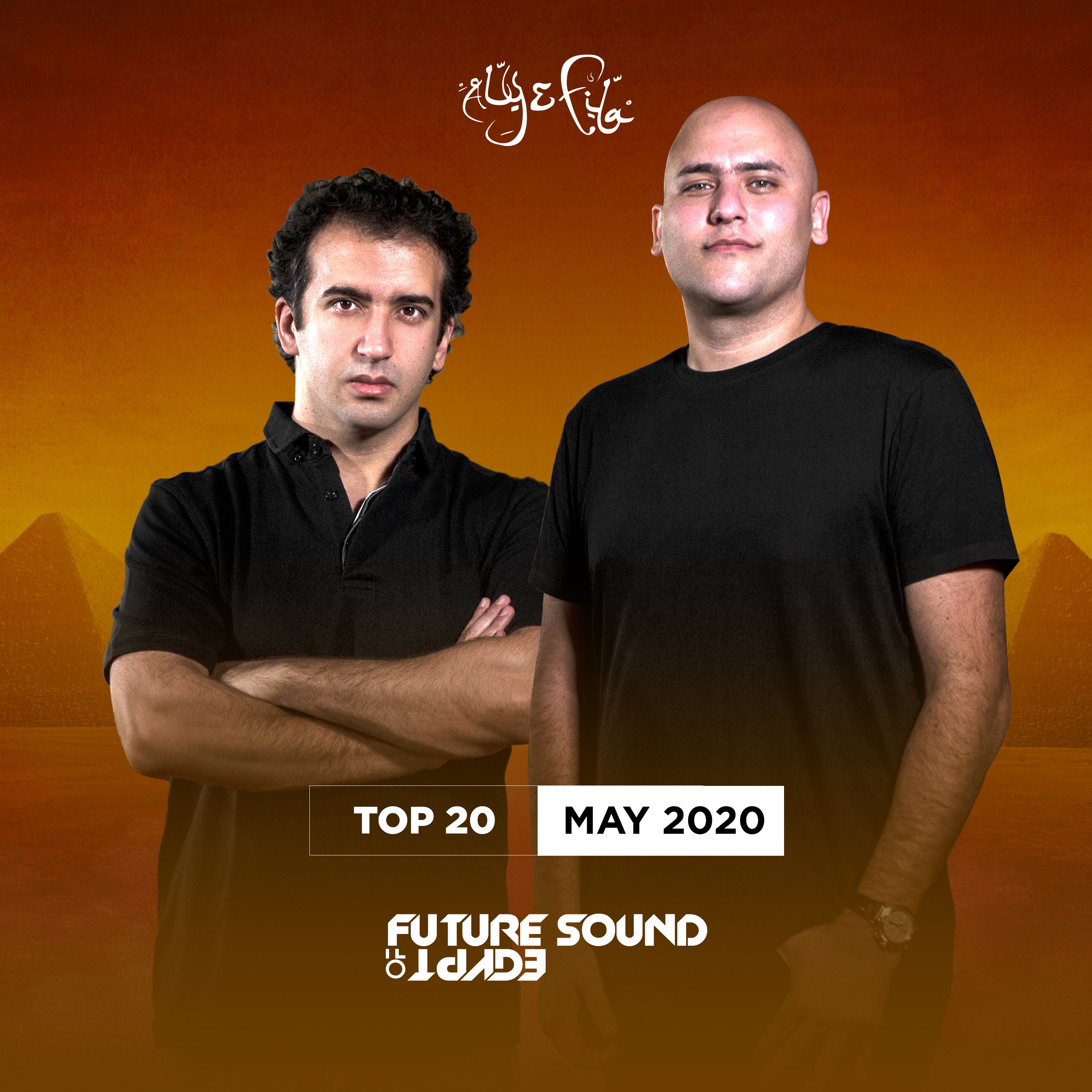 FSOE Top 20 - May 2020 album cover