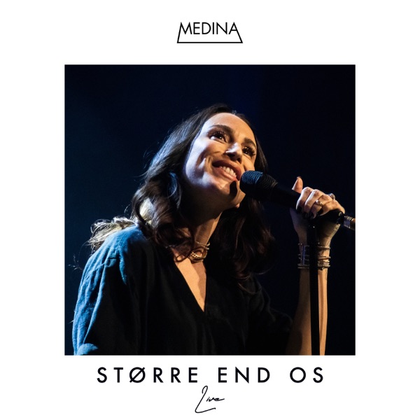 Større End Os (Live) - Single album cover