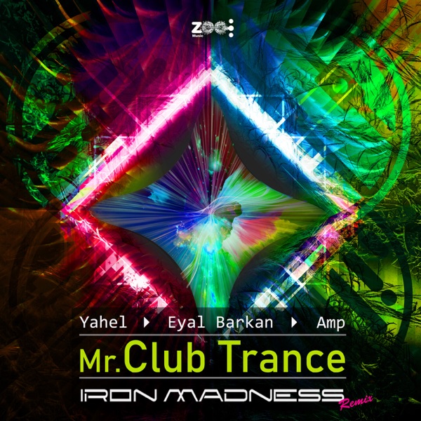 Mr. Club Trance (Remix) - Single album cover