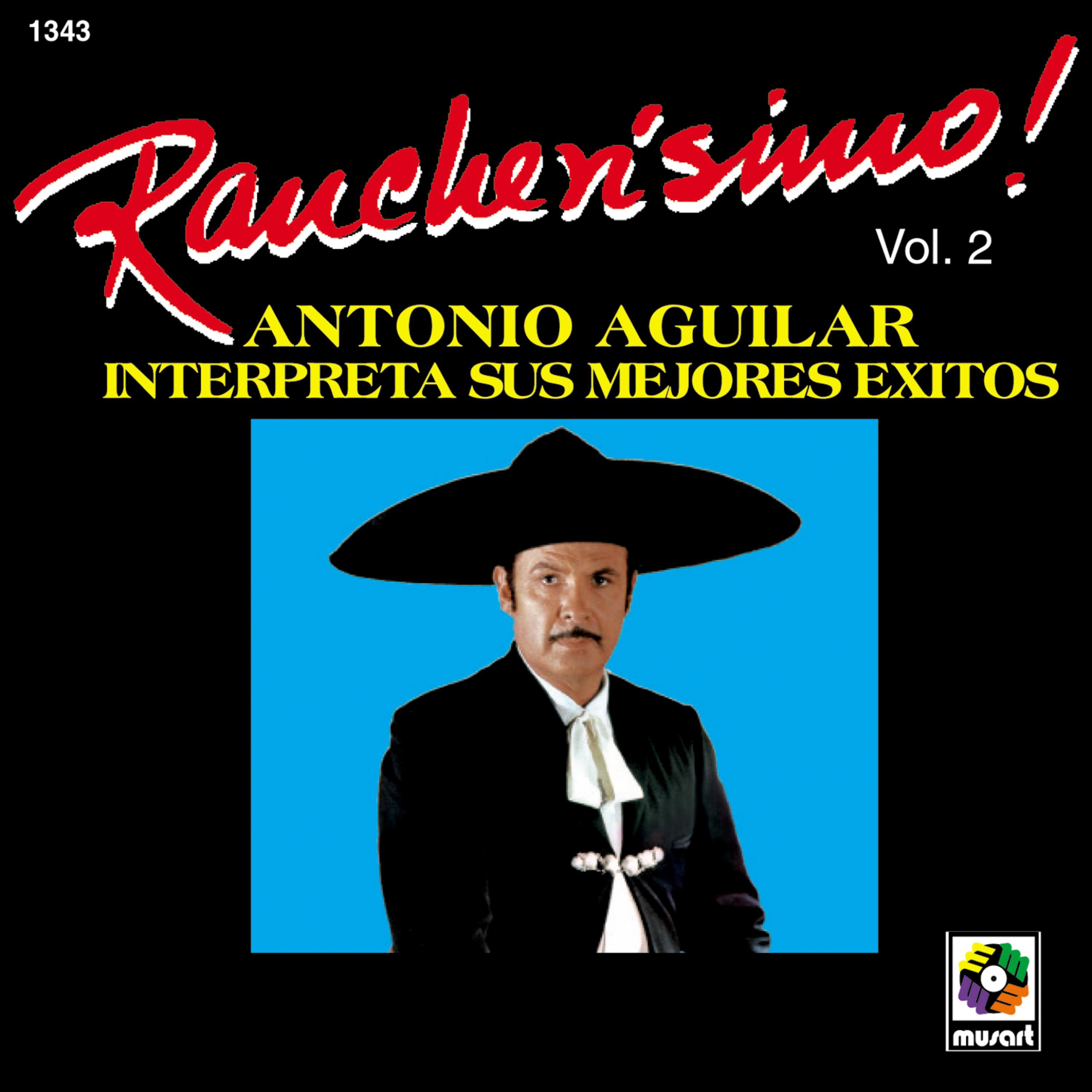 Rancherísimo, Vol. 2 album cover