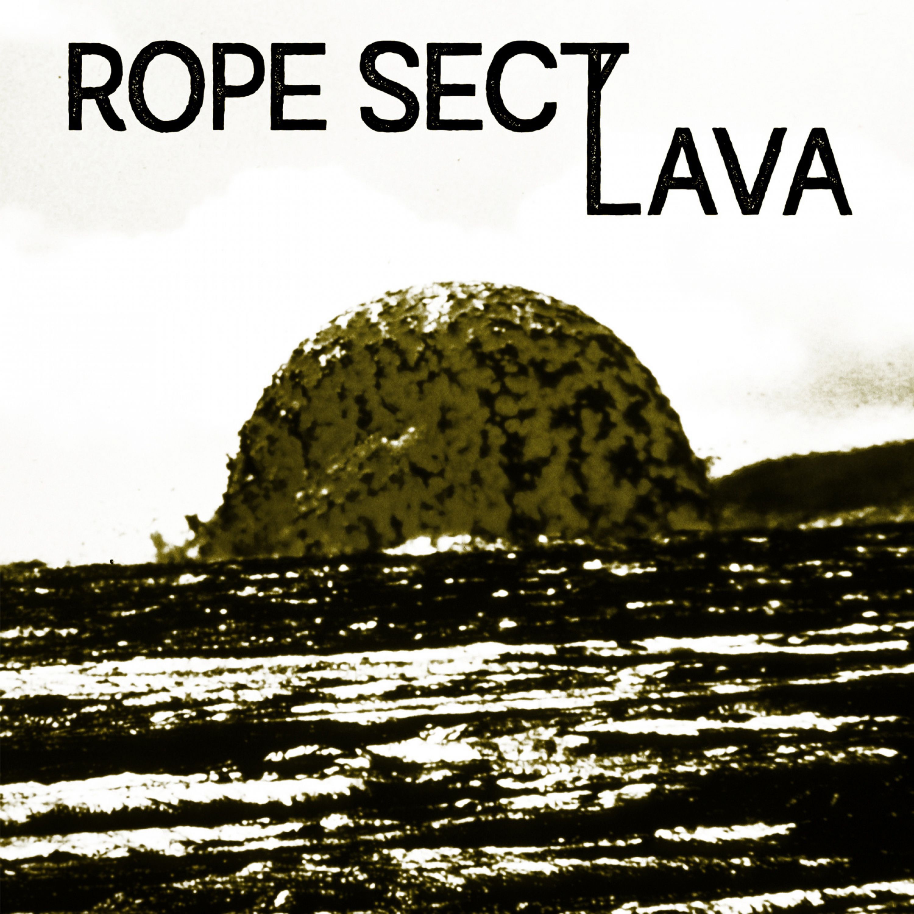 Lava - Single album cover