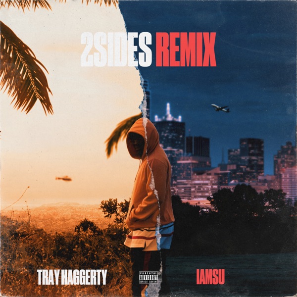 2 Sides (feat. Iamsu) [Remix] - Single album cover