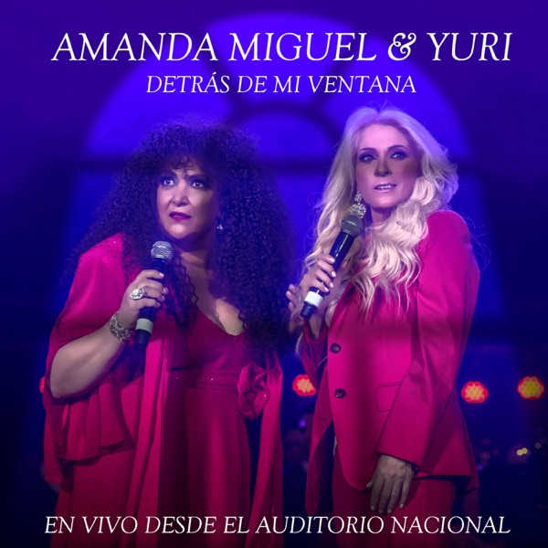 Detrás De Mi Ventana (En Vivo Desde El Auditorio Nacional) - Single album cover
