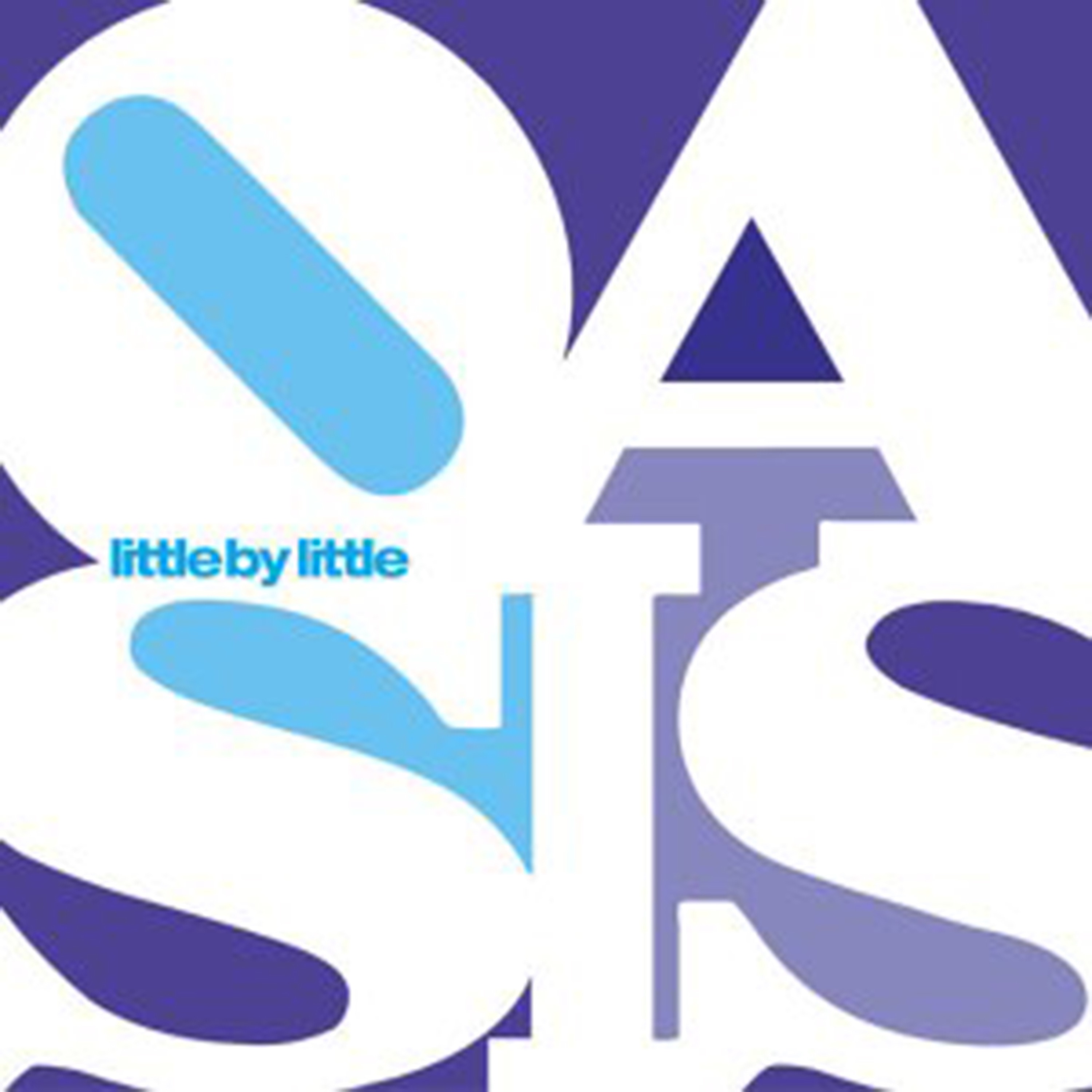 Little By Little / She Is Love - Single album cover